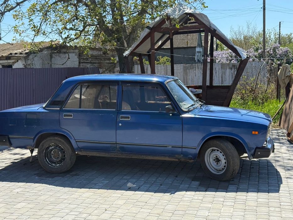 Ваз 2107 инжектор