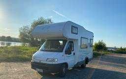 Wynajem Kampera Fiat Ducato