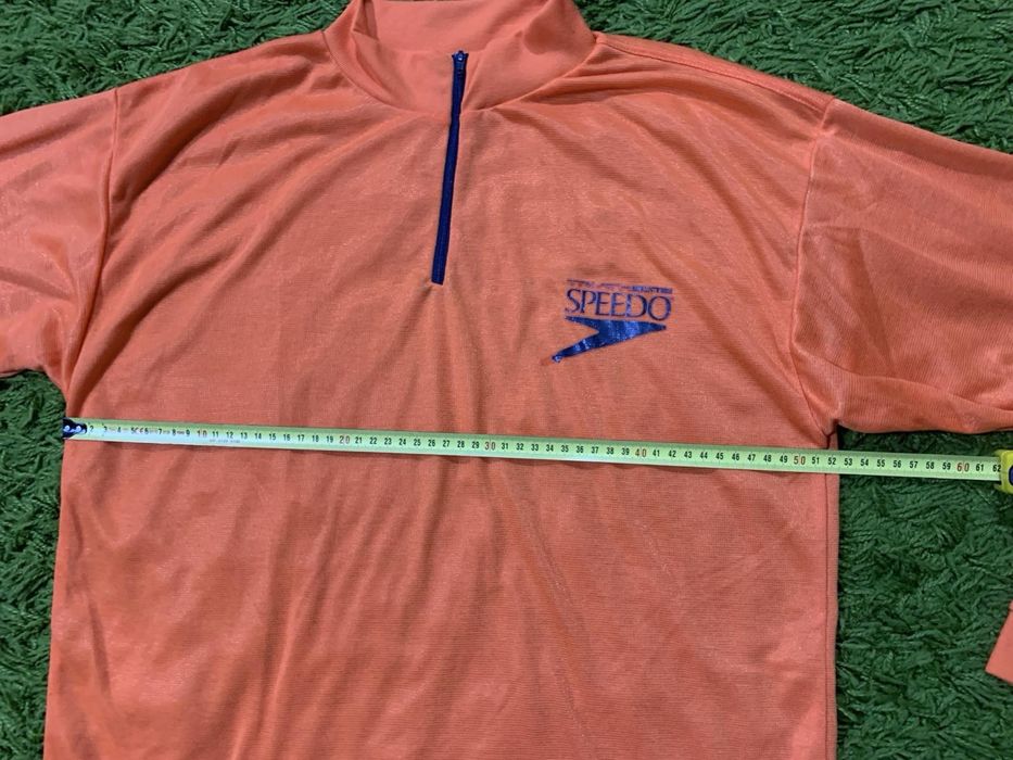 спортивная кофта лонгслив speedo размер L