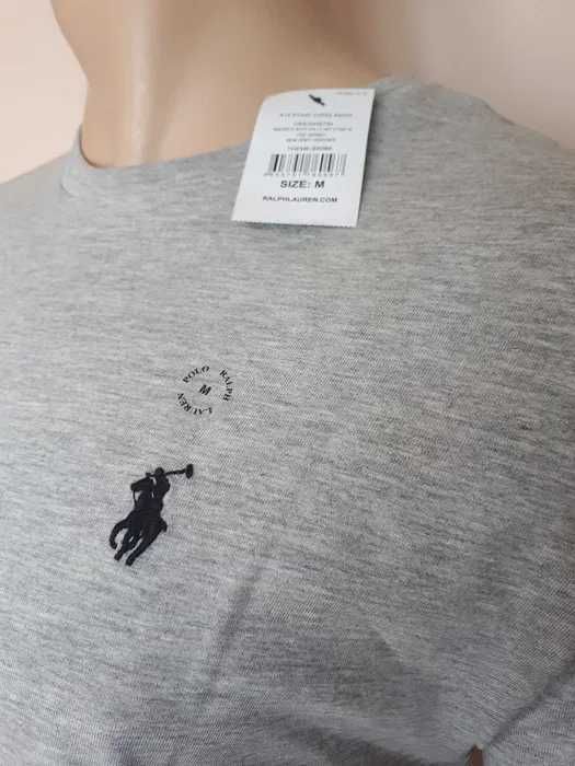 T-shirt Męski Koszulka Polo Ralph Lauren S M L XL XXL
