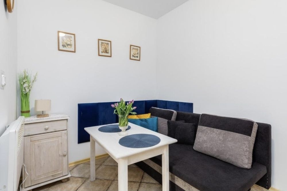 Przytulny Apartament 30 m² ztarasem i ogródkiem bez czynszowe - Widok 3