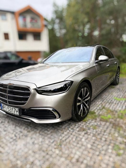 Mercedes-Benz Klasa S