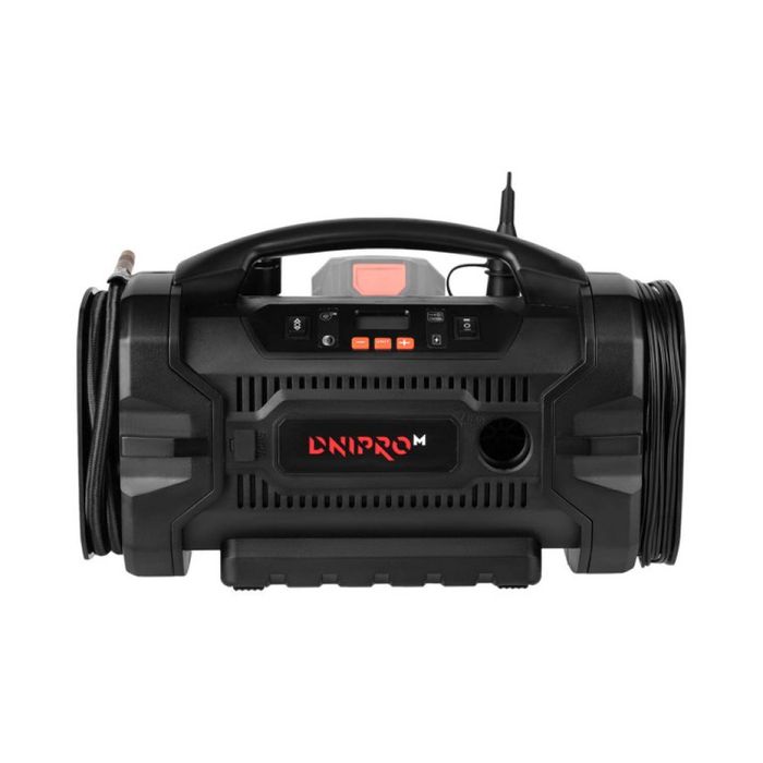 Акумуляторний компресор Dnipro-M DMP-200