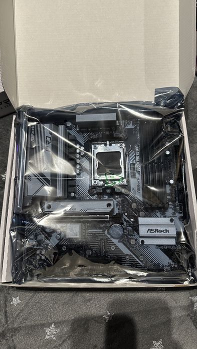 Płyta główna ASRock B650M PRO RS WIFI gwarancja