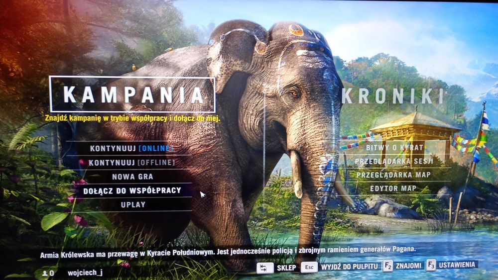 monitor Samsung T27D390EW 27" czytaj opis