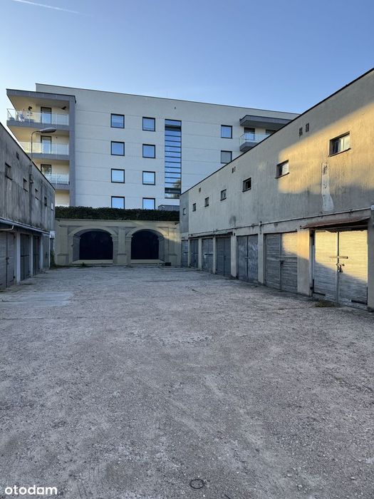 Garaż 19m2, prąd, kanał, półki, Lublin, ul. Spadochroniarzy 11, KW