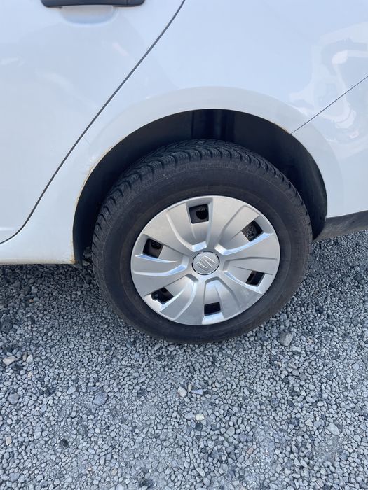 Kolpaki R15 do Seat Ibiza orginalne