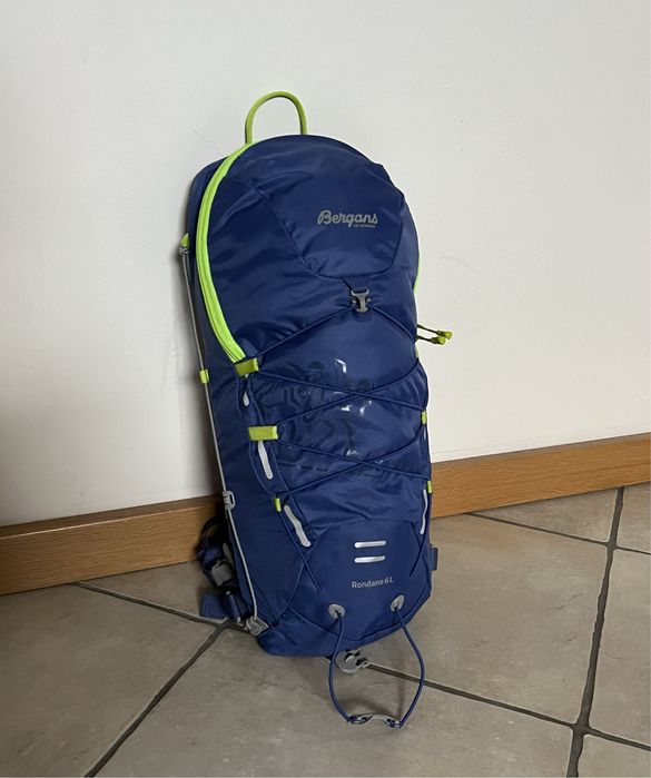Bergans Of Norway Rondane 6 L Plecak Rower Bieganie Waterproof Tatry