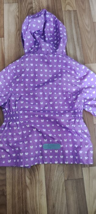 Ветровка для девочки