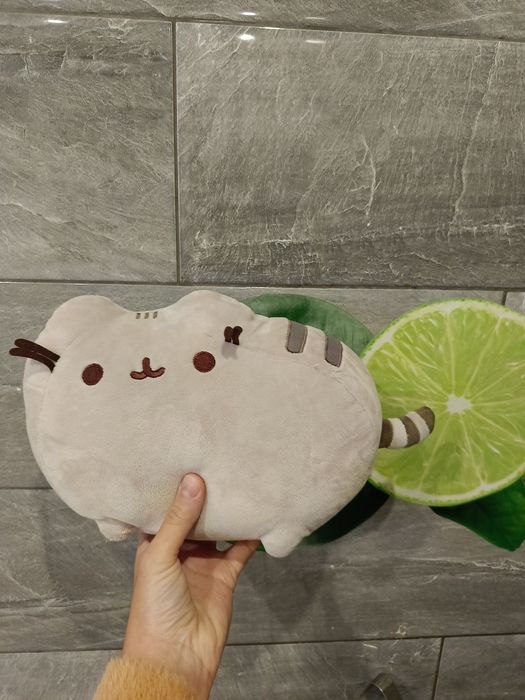 Zestaw maskotek pusheen