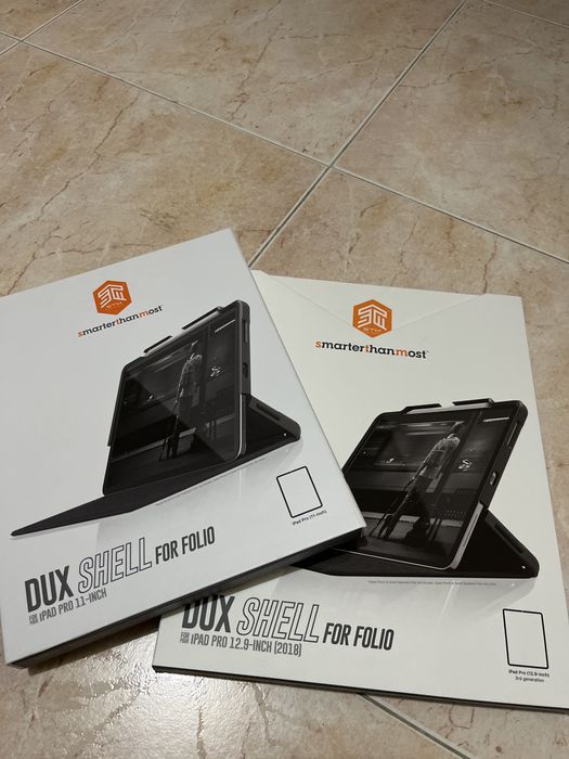 Vendo capa protetora  ou teclado para iPad Pro 11’’ e ipad pro 12.9’’