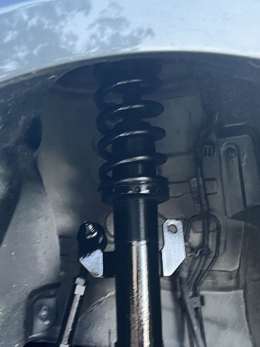 Coilovers Mts Technik Ibiza 6J,Audi A1,Polo 6R