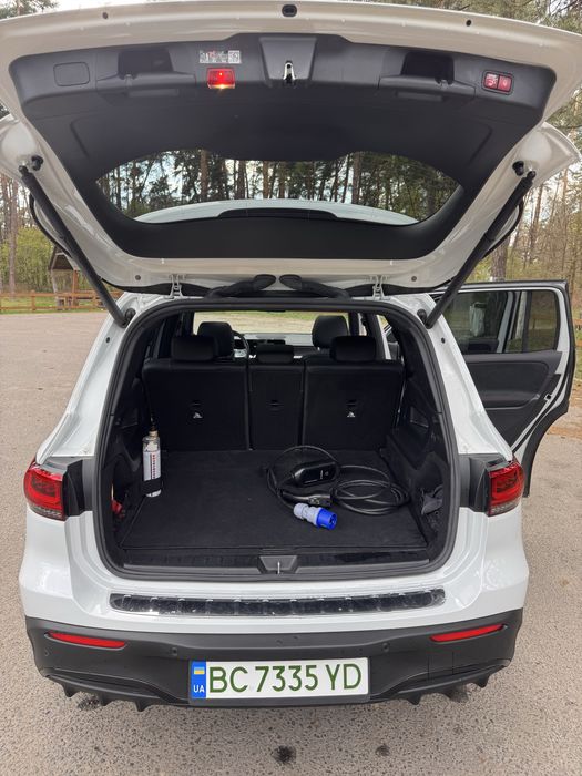 Mercedes-Benz EQB 300 AMG 2022р.