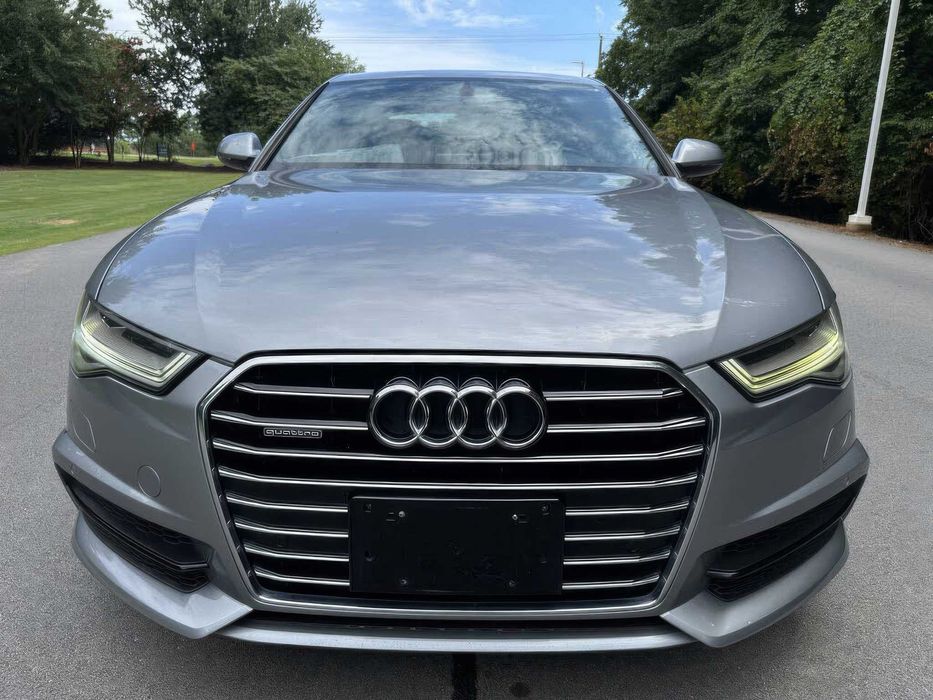 Audi A6 quattro Premium      2017