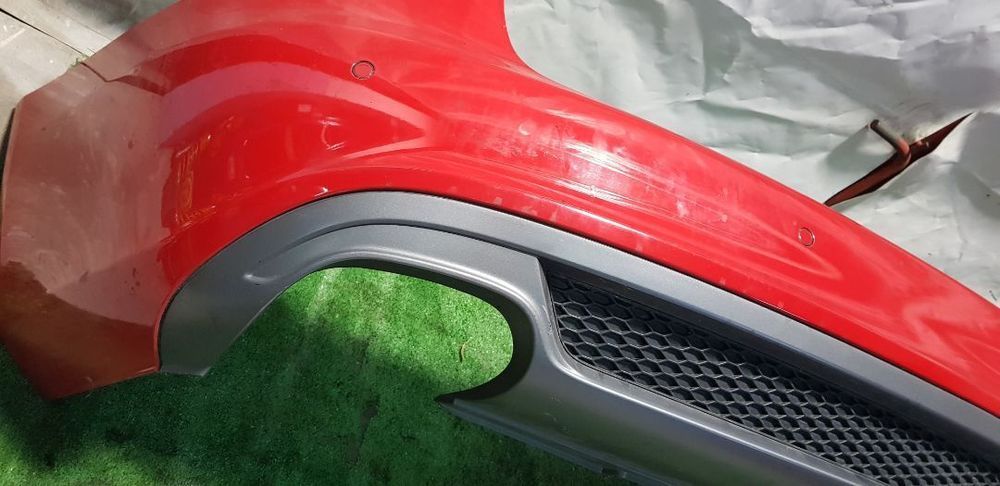 Audi A4 B8 Tampa Da mala Para choques S-LINE Farolim reforço Temos