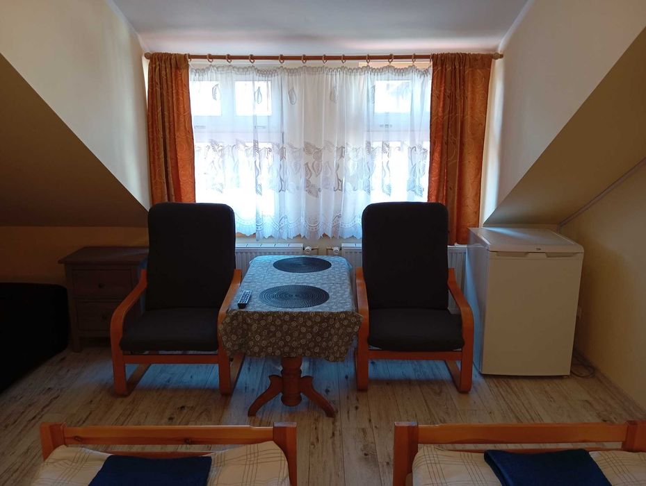 Pokoje u Anka Reszel noclegi Warmia Mazury