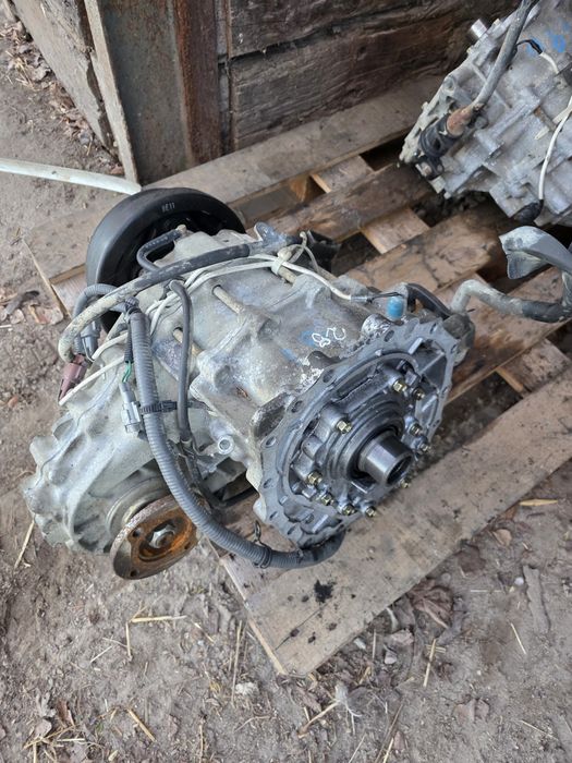 Nissan Patrol Y61  2.8 tdi Reduktor