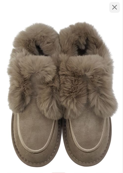 Лофери замшеві жіночі Nila Nila 38/39