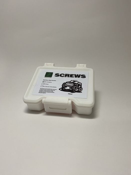 Kit parafusos Traxxas TRX4