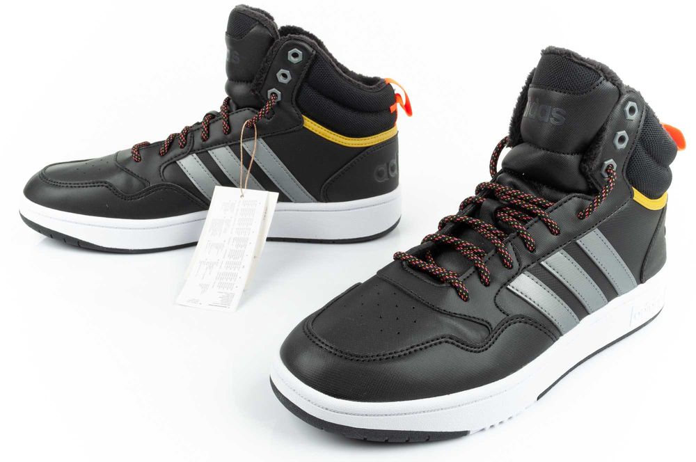 Buty męskie sportowe Adidas Hoops 3.0 [HR1440]