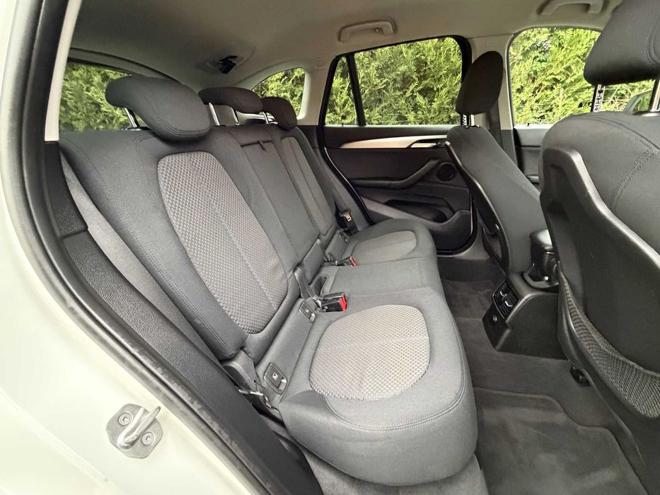 BMW X1*F48*Advantage**Automat*181tys km*Ledy*Xenon*Alu 18*El.klap*PDC*