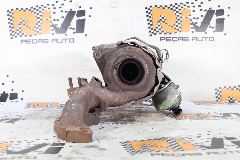 Turbo / compressor AUDI A3 (8P1)