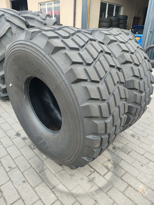 Para opon 525/65R20.5 173F 20PR MICHELIN X