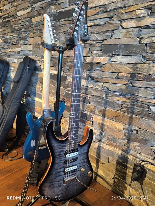 Suhr Guthrie Govan