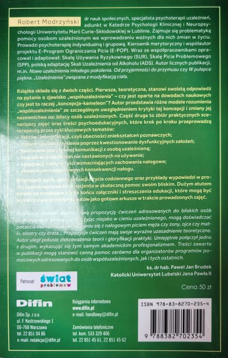 Sprzedam książkę.