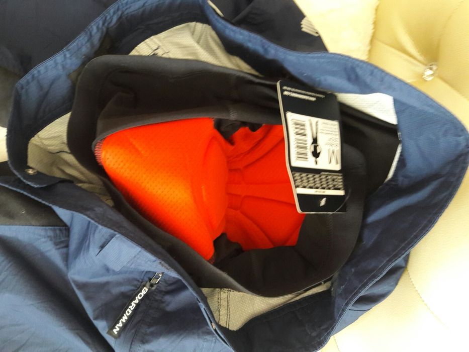 Комплект велошорты Boardman с памперсом 81-86 +футболка