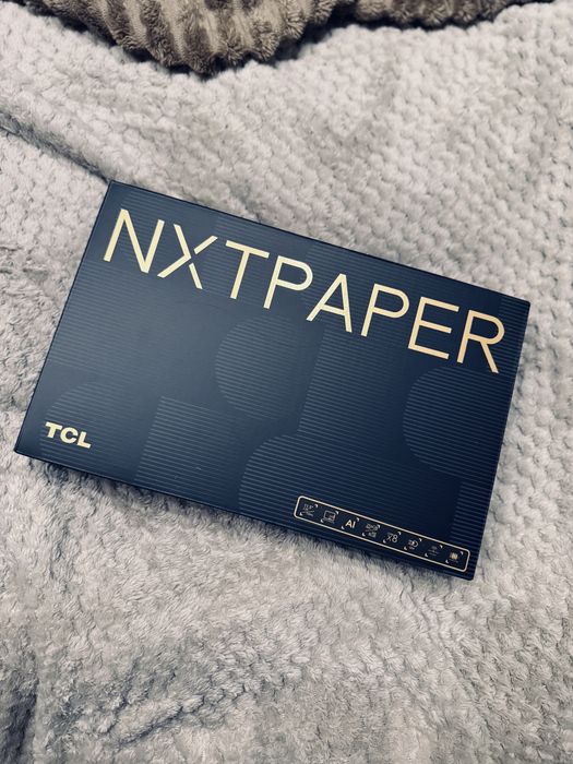 Tablet TCL  NXTPAPER 11 PLUS (Wifi) w zestawie z etui i rysikiem