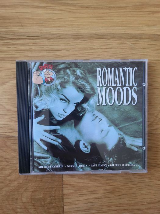 Conjunto 7 CDs | Música Romântica