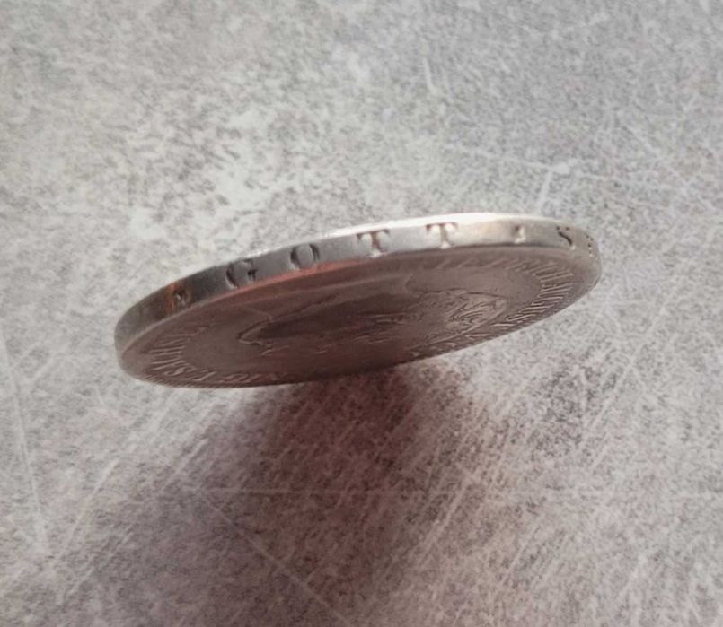 103) NIEMCY srebro - 1 Talar - 1841 r. - G