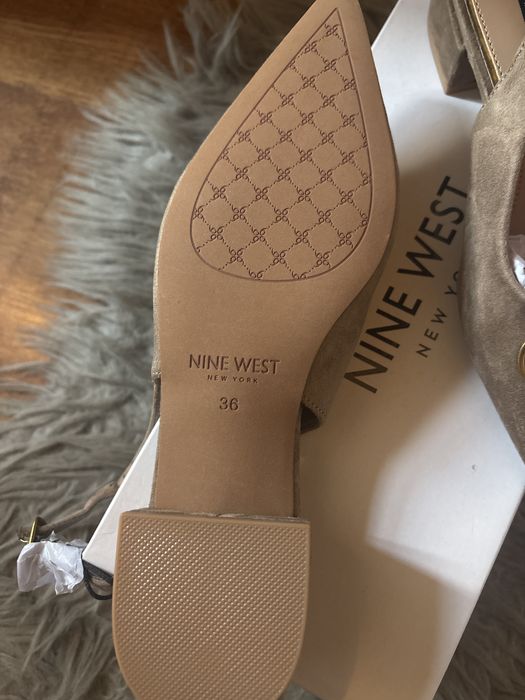Buty Nine West nowe 36