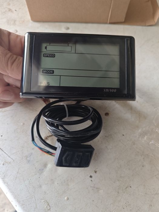 Kit Conversão Bicicleta Elétrica 48V 1500W – Completo e Novo