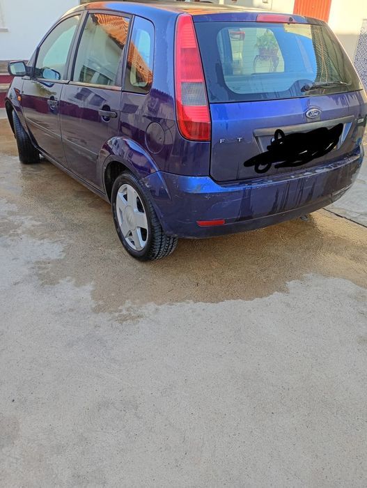 Ford Fiesta 1.4 TDCI