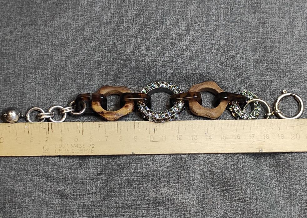 Lanvin. Браслет. Винтаж.