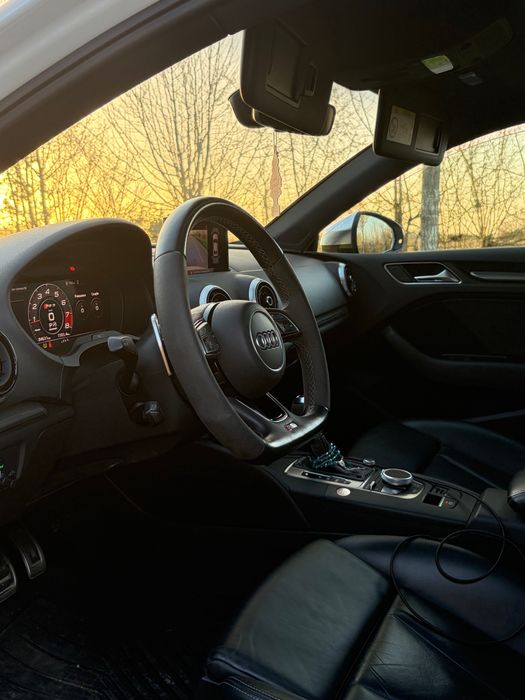 Audi RS3 8v2 Limousine