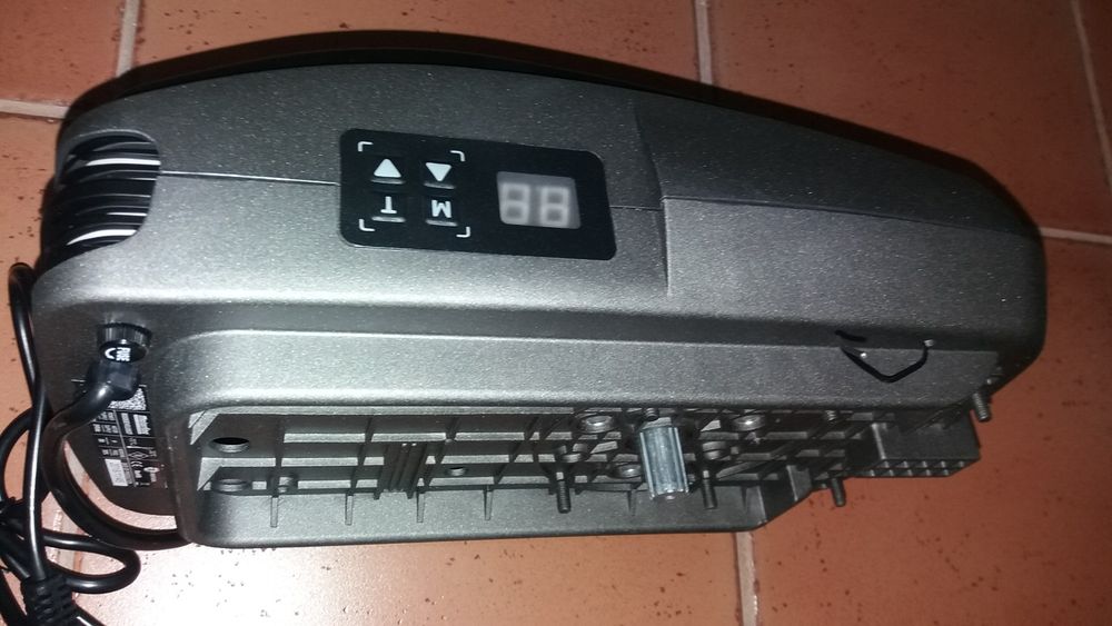 Kit motor portão garagem ROSSO 60 MOTORLINE Wi-Fi