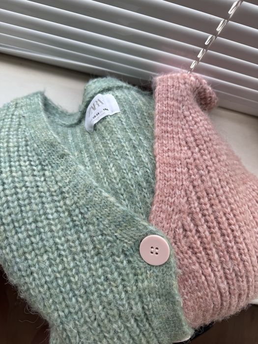 Кардиган для дівчинки 164 см (13-14р) Zara