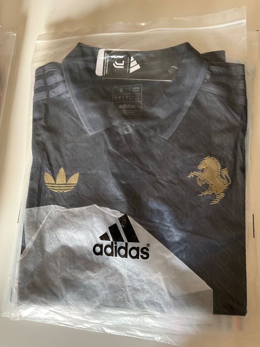 Camisola Juventus III 24/25