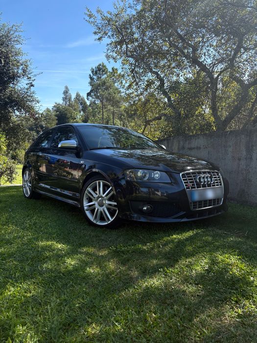 Audi S3 8p 2.0tfsi quattro