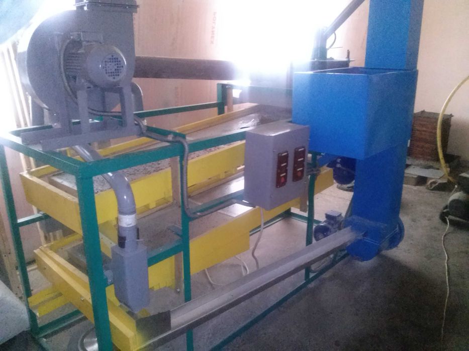 Крупорушка для гречки