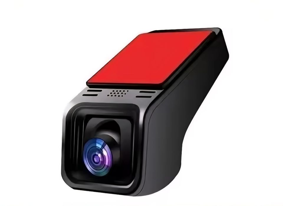 Компактний відеореєстратор 4K з WiFi