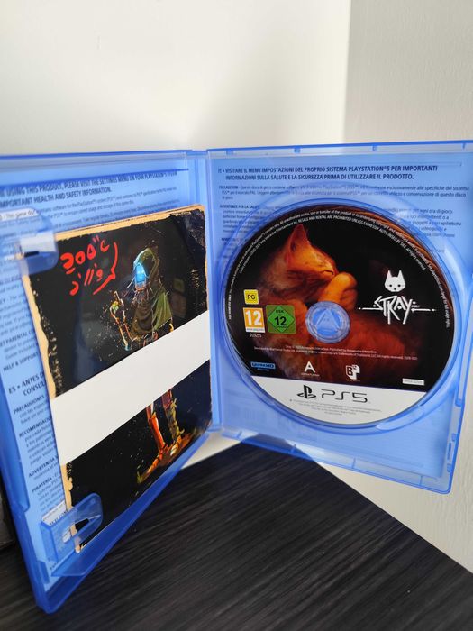 Jogo Stray PlayStation 5