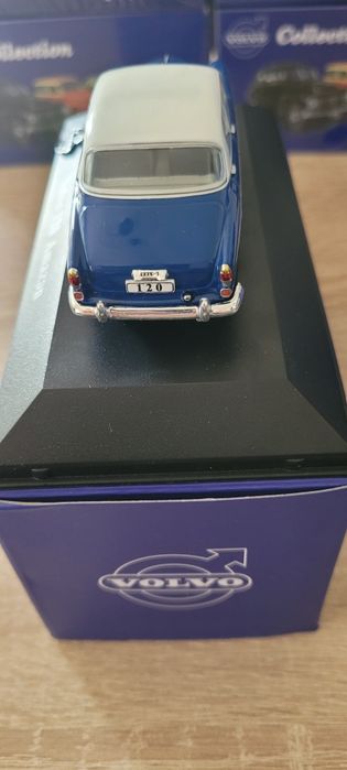 Carro Volvo Amazon