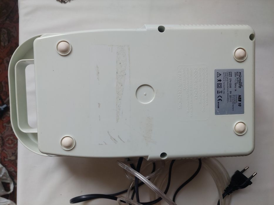 Ингалятор небулайзер Mikrolife NEB10