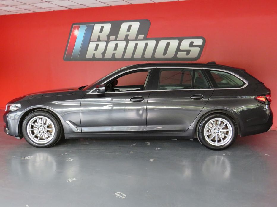 BMW 520d Automatic515725478478499847