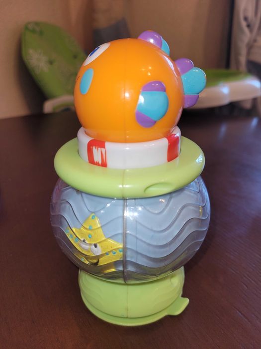 дзига, юла chicco