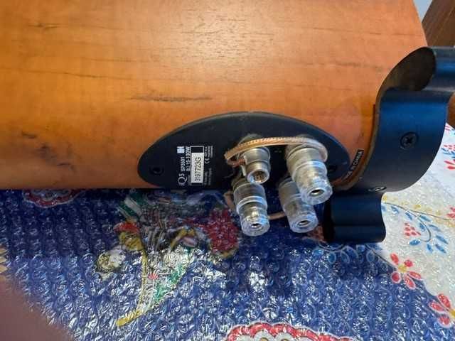 Colunas KEF + CELESTION + Home Cinema YAMAHA